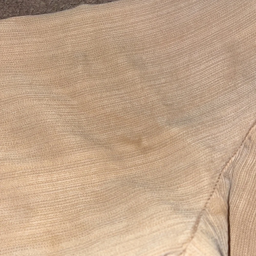 N/A vintage tan